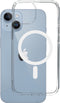 Mobiparts hoesje geschikt voor Apple iPhone 14 Plus - Hardcover - MagSafe - Transparant