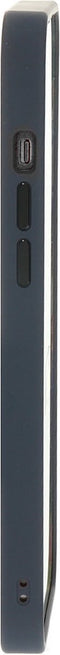 Mobiparts hoesje geschikt voor Apple iPhone 14 Plus - Hardcover - MagSafe - Blauw