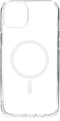 Mobiparts hoesje geschikt voor Apple iPhone 14 Plus - Hardcover - MagSafe - Transparant