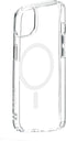 Mobiparts hoesje geschikt voor Apple iPhone 14 Plus - Hardcover - MagSafe - Transparant