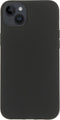 Mobiparts hoesje geschikt voor Apple iPhone 14 Plus - Zacht TPU - Schokabsorberend TPU - Grip Coating - Zwart