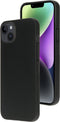Mobiparts hoesje geschikt voor Apple iPhone 14 Plus - Zacht TPU - Schokabsorberend TPU - Grip Coating - Zwart