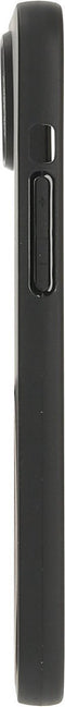 Mobiparts hoesje geschikt voor Apple iPhone 14 Plus - Zacht TPU - Schokabsorberend TPU - Grip Coating - Zwart