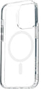 Mobiparts hoesje geschikt voor Apple iPhone 14 Pro - Hardcover - MagSafe - Transparant