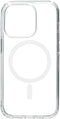 Mobiparts hoesje geschikt voor Apple iPhone 14 Pro - Hardcover - MagSafe - Transparant