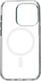 Mobiparts hoesje geschikt voor Apple iPhone 14 Pro - Hardcover - MagSafe - Transparant
