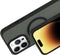 Mobiparts hoesje geschikt voor Apple iPhone 14 Pro Max - Hardcover - MagSafe - Zwart