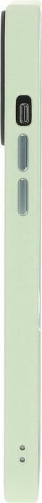 Mobiparts hoesje geschikt voor Apple iPhone 14 Pro Max - Hardcover - MagSafe - Groen