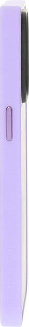 Mobiparts hoesje geschikt voor Apple iPhone 14 Pro Max - Hardcover - MagSafe - Roze Paars