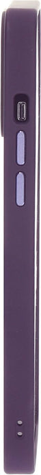 Mobiparts hoesje geschikt voor Apple iPhone 14 Pro Max - Hardcover - MagSafe - Paars