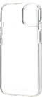 Mobiparts hoesje geschikt voor Apple iPhone 14 Pro Max - Zacht TPU - Schokabsorberend TPU - Grip Coating - Transparant