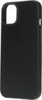 Mobiparts hoesje geschikt voor Apple iPhone 14 Pro Max - Zacht TPU - Schokabsorberend TPU - Grip Coating - Zwart
