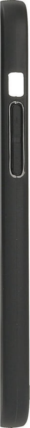 Mobiparts hoesje geschikt voor Apple iPhone 14 Pro Max - Zacht TPU - Schokabsorberend TPU - Grip Coating - Zwart