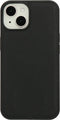 Mobiparts hoesje geschikt voor Apple iPhone 14 - Wallet 2-in-1 Boekhoesje - MagSafe - Echt Leder - Uitneembare Case - Sterke Magneet Sluiting - Contactloos betalen - Zwart