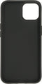 Mobiparts hoesje geschikt voor Apple iPhone 14 - Zacht TPU - Schokabsorberend TPU - Grip Coating - Zwart