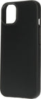 Mobiparts hoesje geschikt voor Apple iPhone 14 - Zacht TPU - Schokabsorberend TPU - Grip Coating - Zwart