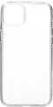 Mobiparts hoesje geschikt voor Apple iPhone 14 - Zacht TPU - Schokabsorberend TPU - Grip Coating - Transparant