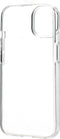 Mobiparts hoesje geschikt voor Apple iPhone 14 - Zacht TPU - Schokabsorberend TPU - Grip Coating - Transparant