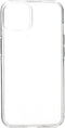 Mobiparts hoesje geschikt voor Apple iPhone 14 - Zacht TPU - Schokabsorberend TPU - Grip Coating - Transparant