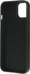 Mobiparts hoesje geschikt voor Apple iPhone 14 - Zacht TPU - Schokabsorberend TPU - Grip Coating - Zwart