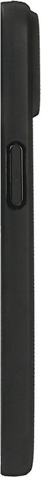 Mobiparts hoesje geschikt voor Apple iPhone 14 - Zacht TPU - Schokabsorberend TPU - Grip Coating - Zwart