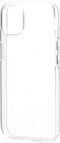 Mobiparts hoesje geschikt voor Apple iPhone 15/14/13 - Zacht TPU - Schokabsorberend TPU - Grip Coating - Transparant