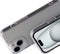 Mobiparts hoesje geschikt voor Apple iPhone 15 - Hardcover - Transparant