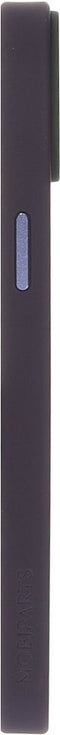 Mobiparts hoesje geschikt voor Apple iPhone 15 Plus - Hardcover - MagSafe - Paars