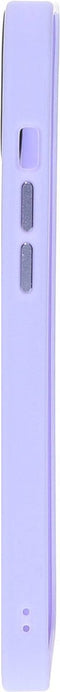 Mobiparts hoesje geschikt voor Apple iPhone 15 Plus - Hardcover - MagSafe - Roze Paars