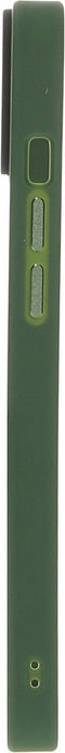 Mobiparts hoesje geschikt voor Apple iPhone 15 Plus - Hardcover - MagSafe - Groen