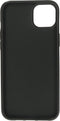 Mobiparts hoesje geschikt voor Apple iPhone 15 Plus - Zacht TPU - Schokabsorberend TPU - Grip Coating - Zwart
