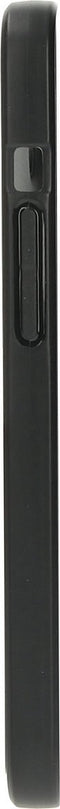Mobiparts hoesje geschikt voor Apple iPhone 15 Plus - Zacht TPU - Schokabsorberend TPU - Grip Coating - Zwart