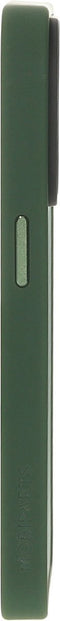 Mobiparts hoesje geschikt voor Apple iPhone 15 Pro - Hardcover - MagSafe - Groen
