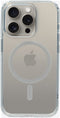 Mobiparts hoesje geschikt voor Apple iPhone 15 Pro - Hardcover - MagSafe - Transparant