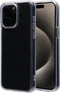 Mobiparts hoesje geschikt voor Apple iPhone 15 Pro Max - Hardcover - Transparant