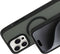 Mobiparts hoesje geschikt voor Apple iPhone 15 Pro Max - Hardcover - MagSafe - Zwart