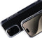 Mobiparts hoesje geschikt voor Apple iPhone 15 Pro Max - Hardcover - Transparant