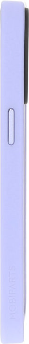 Mobiparts hoesje geschikt voor Apple iPhone 15 Pro Max - Hardcover - MagSafe - Roze Paars
