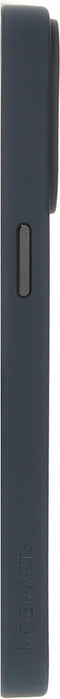 Mobiparts hoesje geschikt voor Apple iPhone 15 Pro Max - Hardcover - MagSafe - Blauw