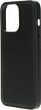 Mobiparts hoesje geschikt voor Apple iPhone 15 Pro Max - Wallet 2-in-1 Boekhoesje - MagSafe - Echt Leder - Uitneembare Case - Sterke Magneet Sluiting - Contactloos betalen - Zwart