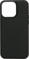 Mobiparts hoesje geschikt voor Apple iPhone 15 Pro Max - Wallet 2-in-1 Boekhoesje - MagSafe - Echt Leder - Uitneembare Case - Sterke Magneet Sluiting - Contactloos betalen - Zwart