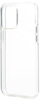 Mobiparts hoesje geschikt voor Apple iPhone 15 Pro Max - Zacht TPU - Schokabsorberend TPU - Grip Coating - Transparant