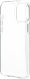 Mobiparts hoesje geschikt voor Apple iPhone 15 Pro Max - Zacht TPU - Schokabsorberend TPU - Grip Coating - Transparant