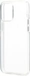 Mobiparts hoesje geschikt voor Apple iPhone 15 Pro Max - Zacht TPU - Schokabsorberend TPU - Grip Coating - Transparant