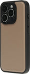 Mobiparts hoesje geschikt voor Apple iPhone 15 Pro - Wallet 2-in-1 Boekhoesje - MagSafe - Echt Leder - Uitneembare Case - Sterke Magneet Sluiting - Contactloos betalen - Beige