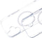 Mobiparts hoesje geschikt voor Apple iPhone 16 - Hardcover - MagSafe - Transparant