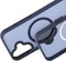Mobiparts hoesje geschikt voor Apple iPhone 16 - Hardcover - MagSafe - Blauw