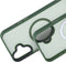 Mobiparts hoesje geschikt voor Apple iPhone 16 Plus - Hardcover - MagSafe - Groen