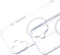 Mobiparts hoesje geschikt voor Apple iPhone 16 Plus - Hardcover - MagSafe - Transparant