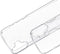 Mobiparts hoesje geschikt voor Apple iPhone 16 Plus - Zacht TPU - Schokabsorberend TPU - Grip Coating - Transparant